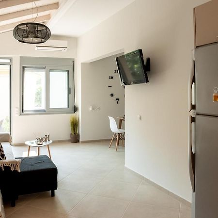 Garden House Preveza 아파트 외부 사진