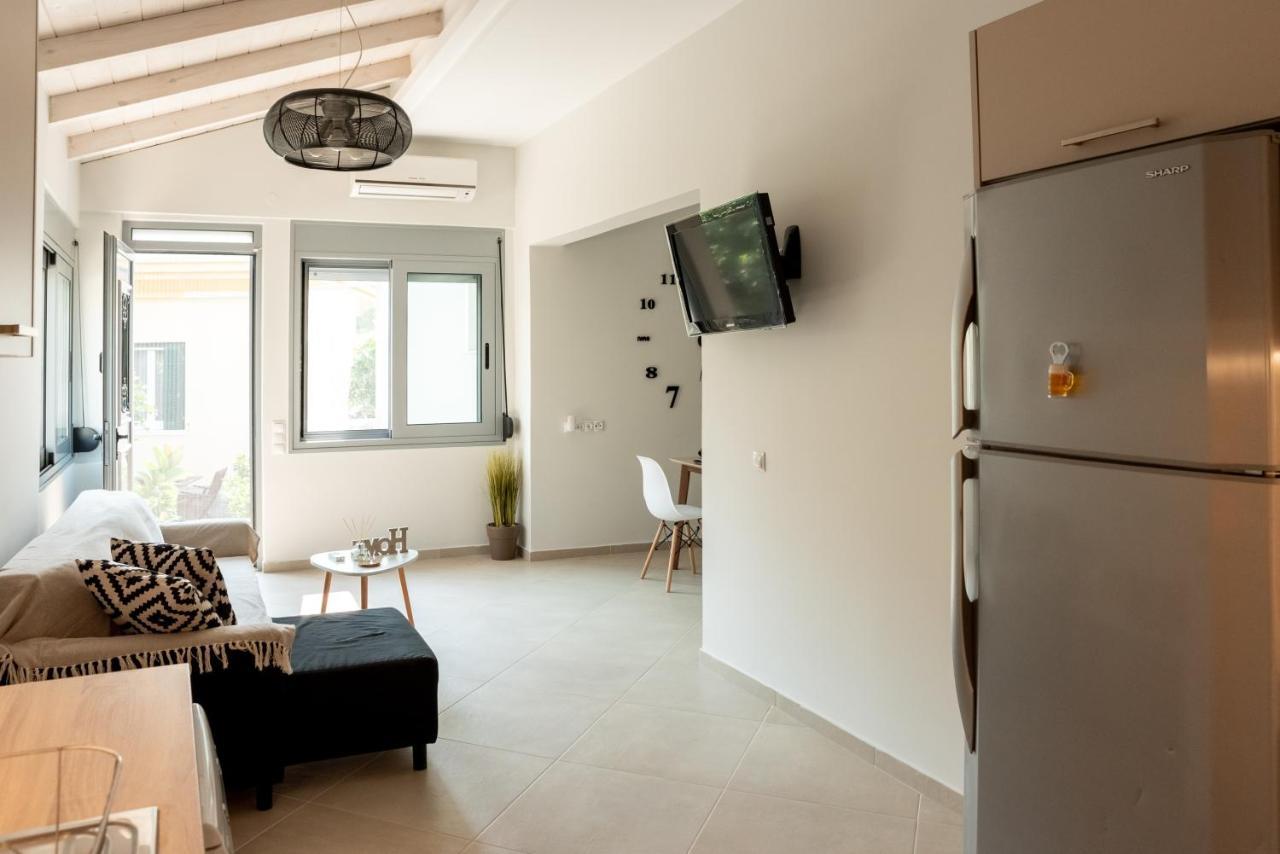 Garden House Preveza 아파트 외부 사진