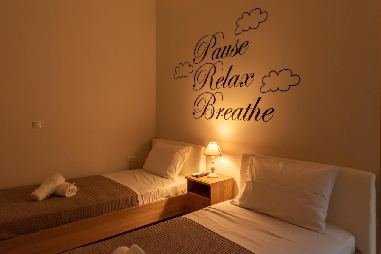 Garden House Preveza 아파트 외부 사진
