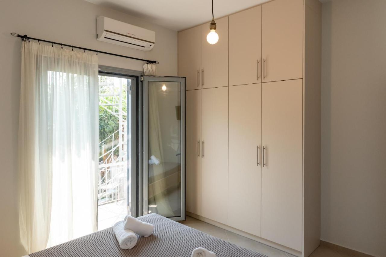 Garden House Preveza 아파트 외부 사진