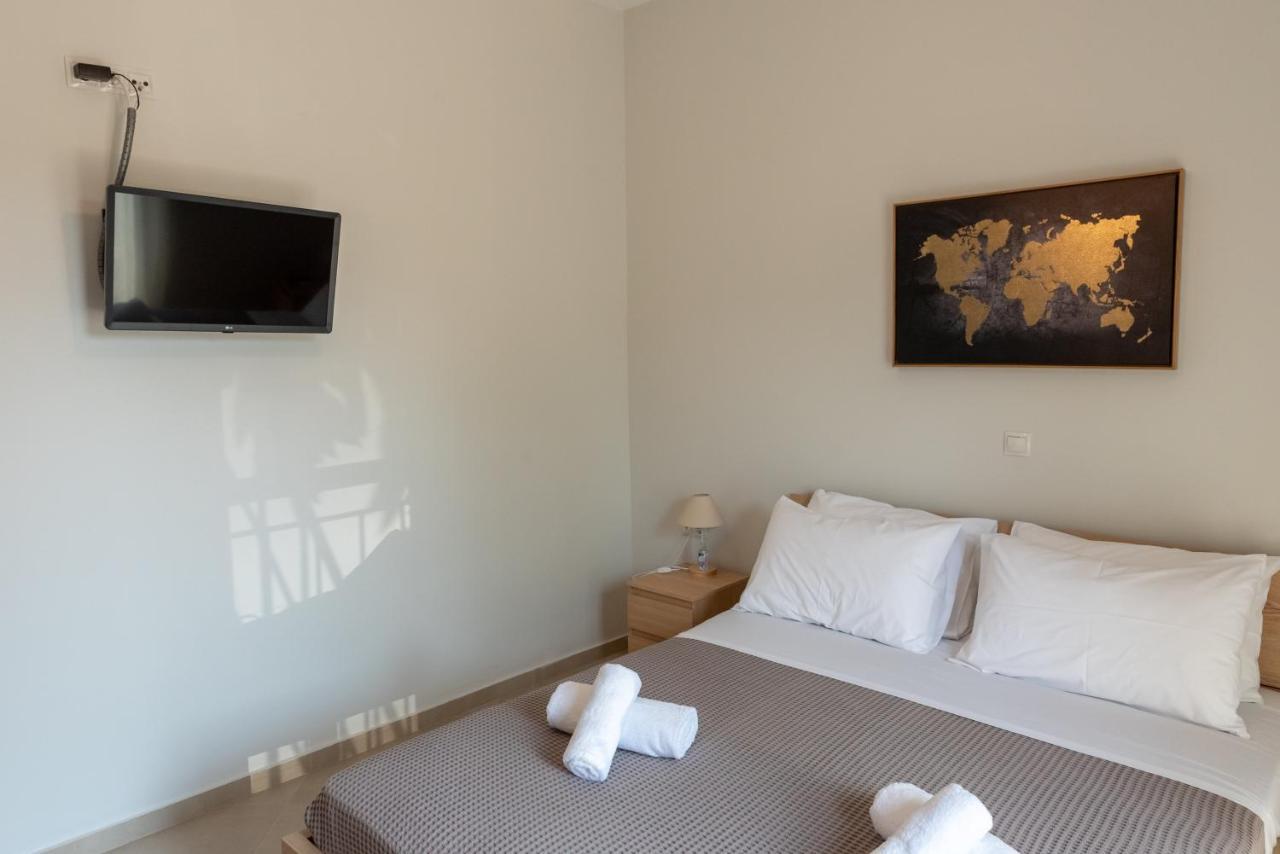 Garden House Preveza 아파트 외부 사진
